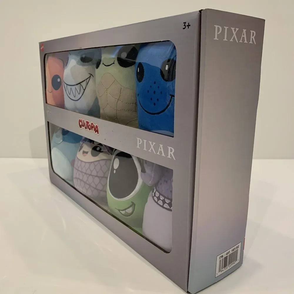 Mattel - Disney 100 x Pixar - Cuutopia 5